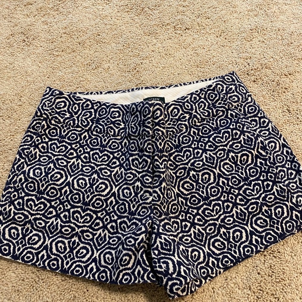 J Crew womens shorts